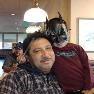 Meet your Posher, Dagoberto